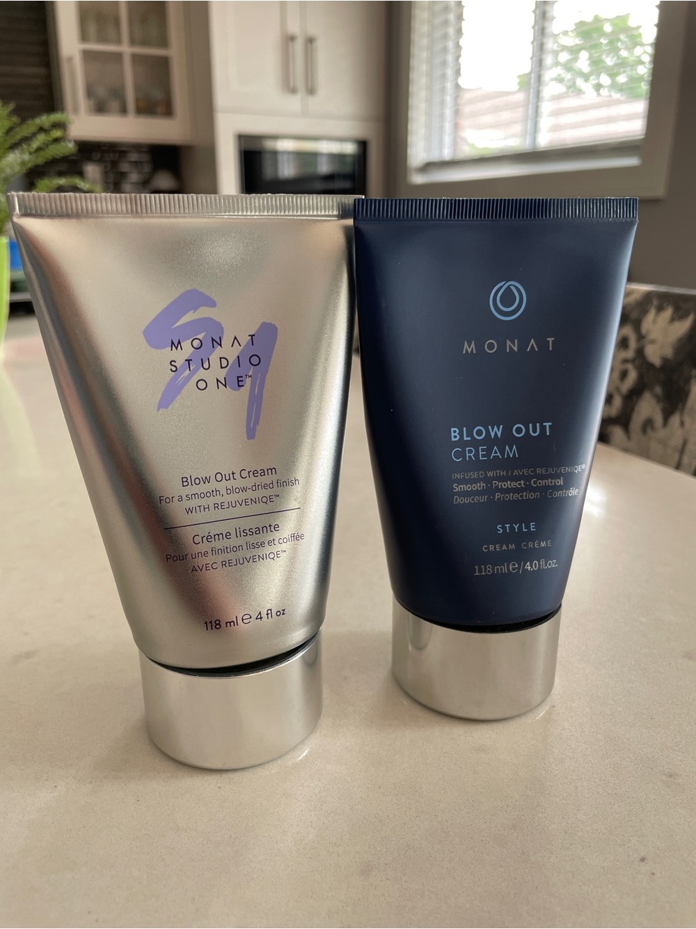 Monat Blow Out Cream - Set of 2